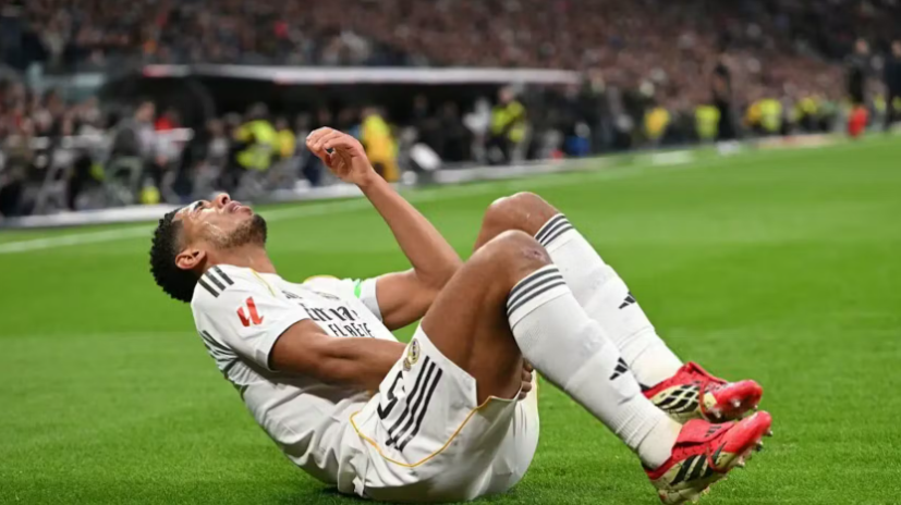 贝林厄姆伤停约1个月,世界杯前景堪忧!