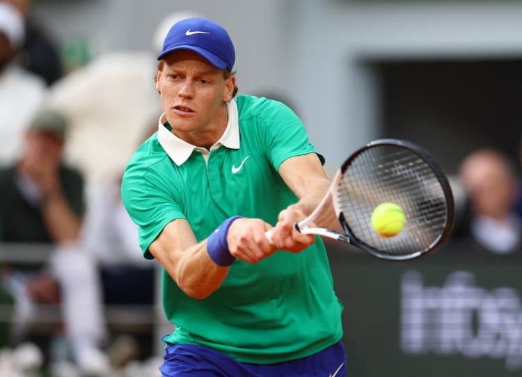 阿尔卡拉斯VS辛纳决赛战绩对比：巡回赛同为19-6 大满贯均为全胜