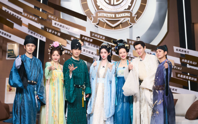 《大侦探10》第九案的凶手是谁?5名嫌疑人全员恶人,孟子义直觉锁凶却投错?