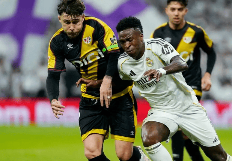 西甲争冠白热化!皇马双子星绝杀救主　贝林厄姆伤缺埋隐患_比赛_姆巴佩_巴列