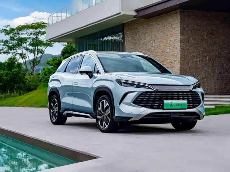 10-15万级插电式混动SUV,这些车值得一看!