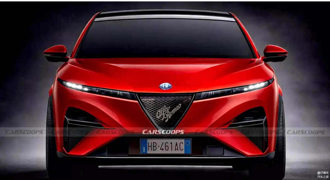 全新Giulia与Stelvio推迟至2028年,背后的技术调整更关键