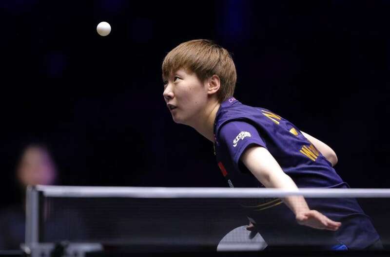 爆冷日！王曼昱、孙颖莎、萨巴伦卡同日输球遭淘汰——中国青年网