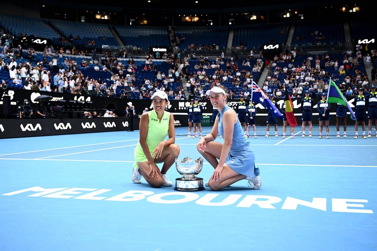 张帅再夺冠：澳网既是中国球员福地，也是中企营销热土｜DEAL