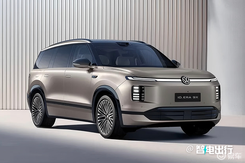 陶海龙：一坐上ID.ERA就明白，这就是大众