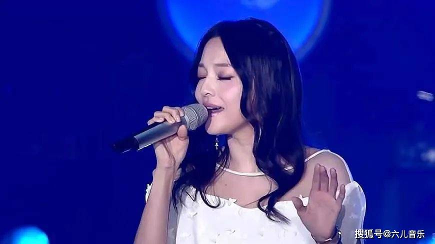 张韶涵顶峰时期的10首歌曲,每一首歌曲都充满了情感和力量