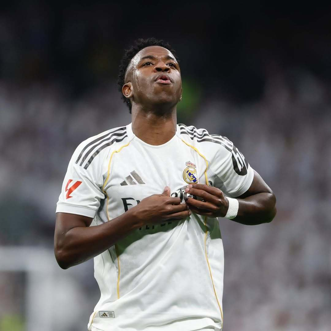 维尼修斯:誓言永远效力皇家马德里!