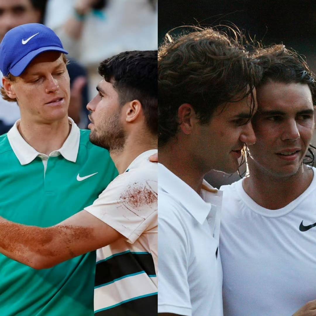 阿尔卡拉斯与辛纳：新二人转能持续多久？谁将率先实现全满贯？