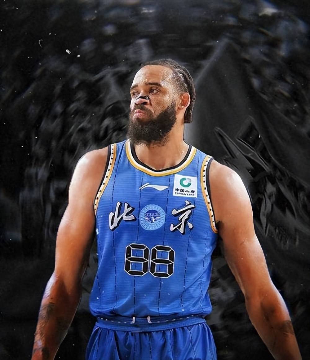 麦基能给首钢带来什么?难做争冠拼图只是当周琦的替身?