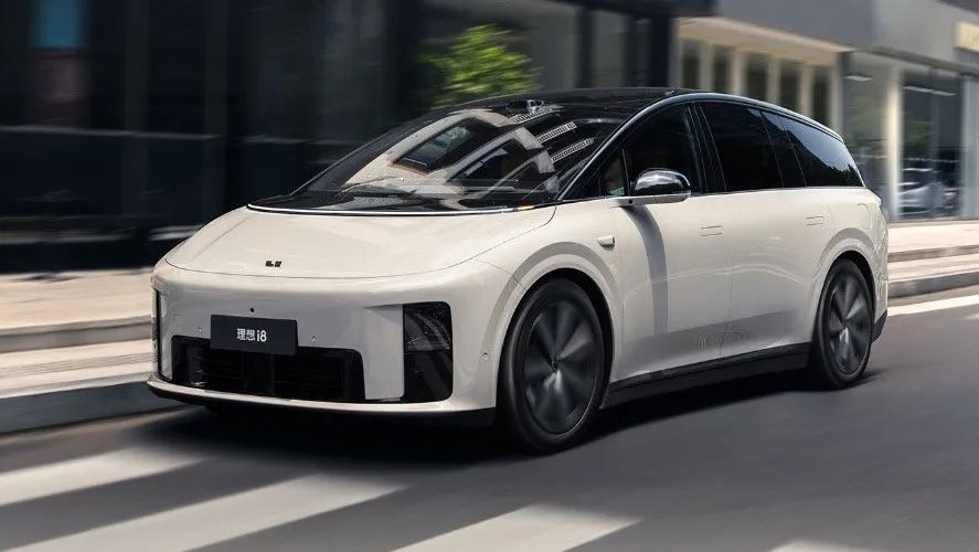 听劝后改价，理想重回性价比