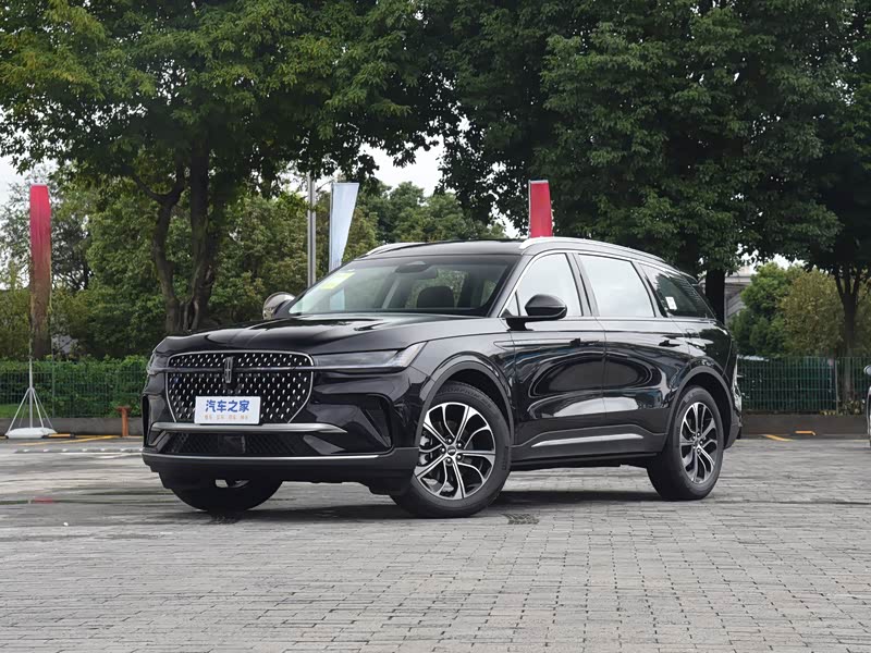 林肯航海家各配置车型报价差异有多大?