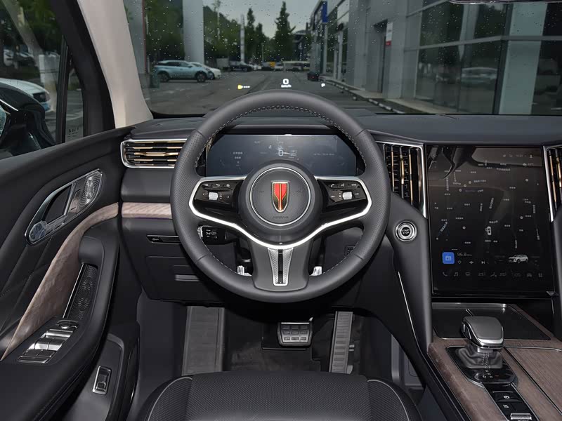 2026款红旗HS6的座椅配置(通风、加热、按摩)有哪些选择?