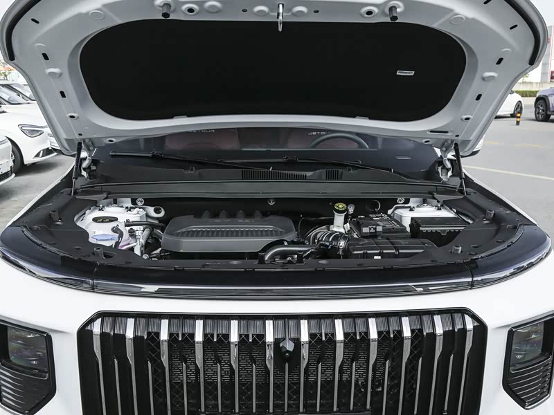 捷途70plus的发动机最大功率和扭矩是多少?