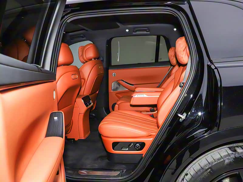 问界M7三个版本座椅舒适性和功能有何不同?