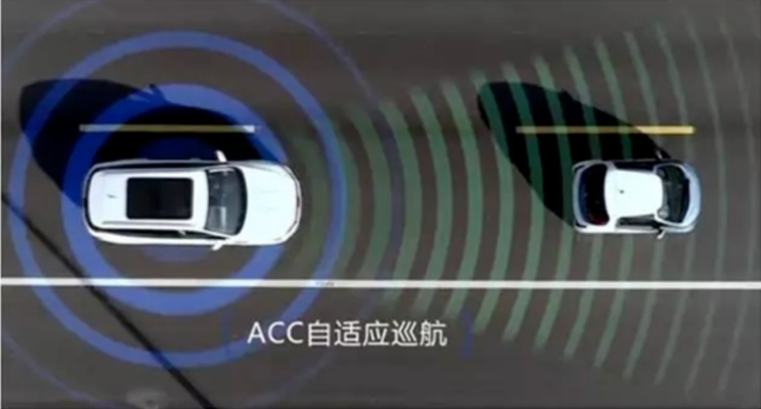 ACC自适应巡航全功能详解