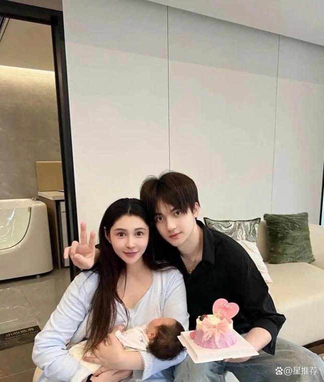 刘子瑞宣布退圈 回归家庭追求真实幸福