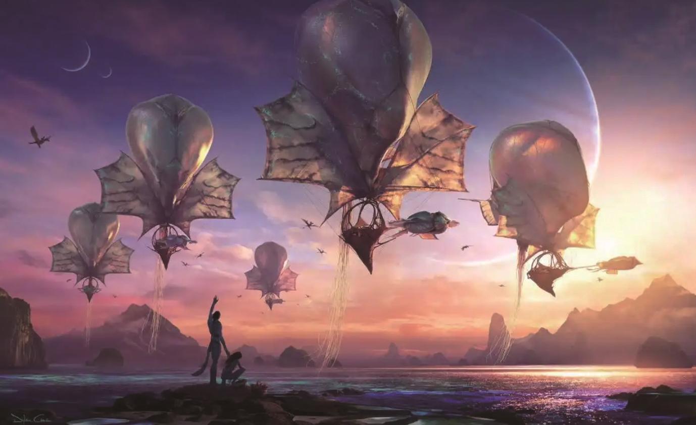 “阿凡达”系列:当科技与自然对立