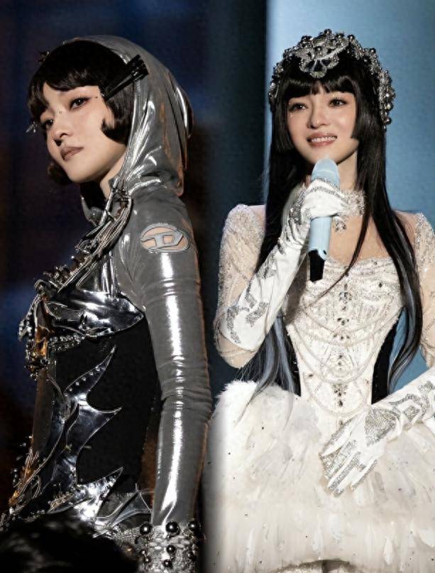 张韶涵十大金曲刷屏回忆杀,声音穿透20年青春,经典永驻心间!