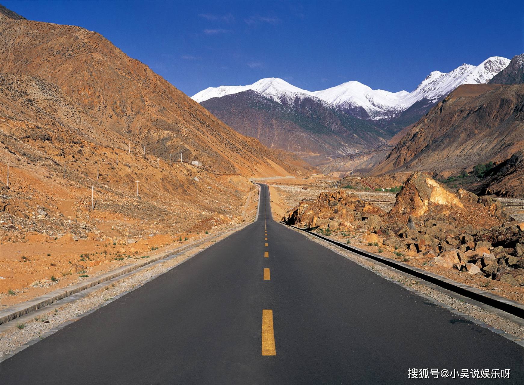 2025年自驾游路线推荐,中国最美公路TOP5!