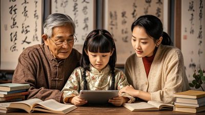 从《黑神话：悟空》聊到《西游记》，让孩子通过名著爱上中文，本文推荐了《西游记故事》的白话文版这本名著