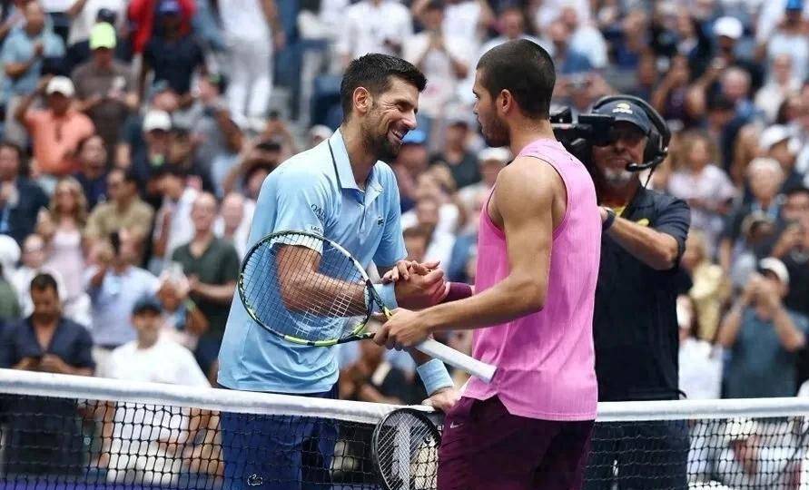 原创 德约完败驻足美网四强，遭双子星全面碾压，生涯大满贯第25冠悬了