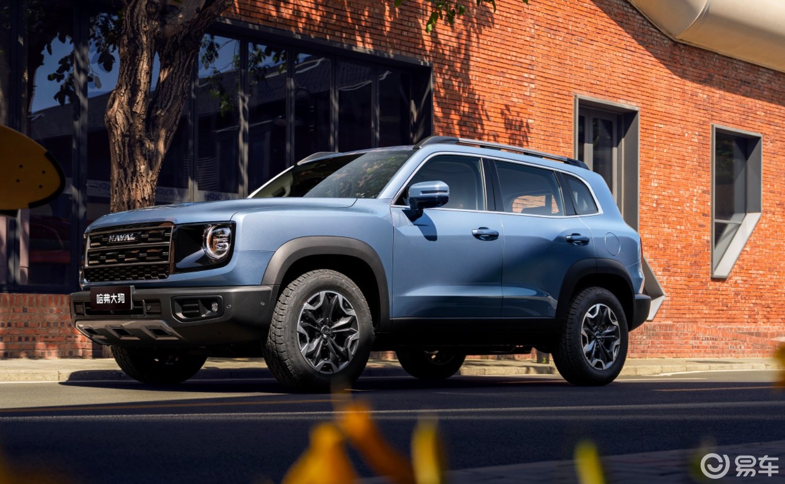 下半年长城汽车4款新车来袭 2026款哈弗大狗领衔