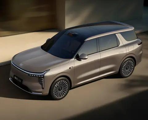 10款重磅大五座SUV，2026年上市，家用购车闭眼冲？