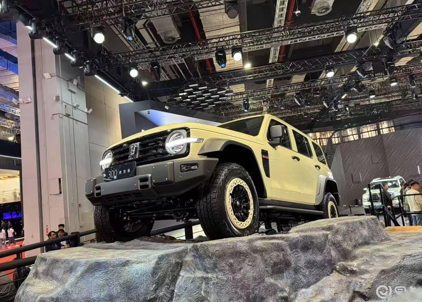 下半年长城汽车4款新车来袭 2026款哈弗大狗领衔_车型_方面_高山