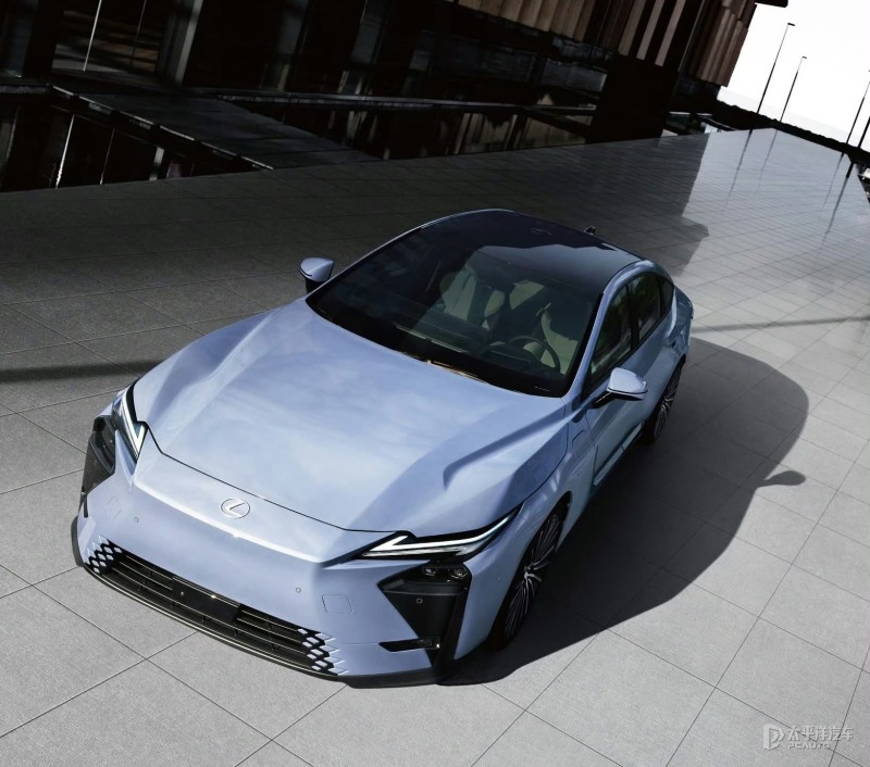 全新一代雷克萨斯ES将4月上市 提供油电混动和纯电动力可选