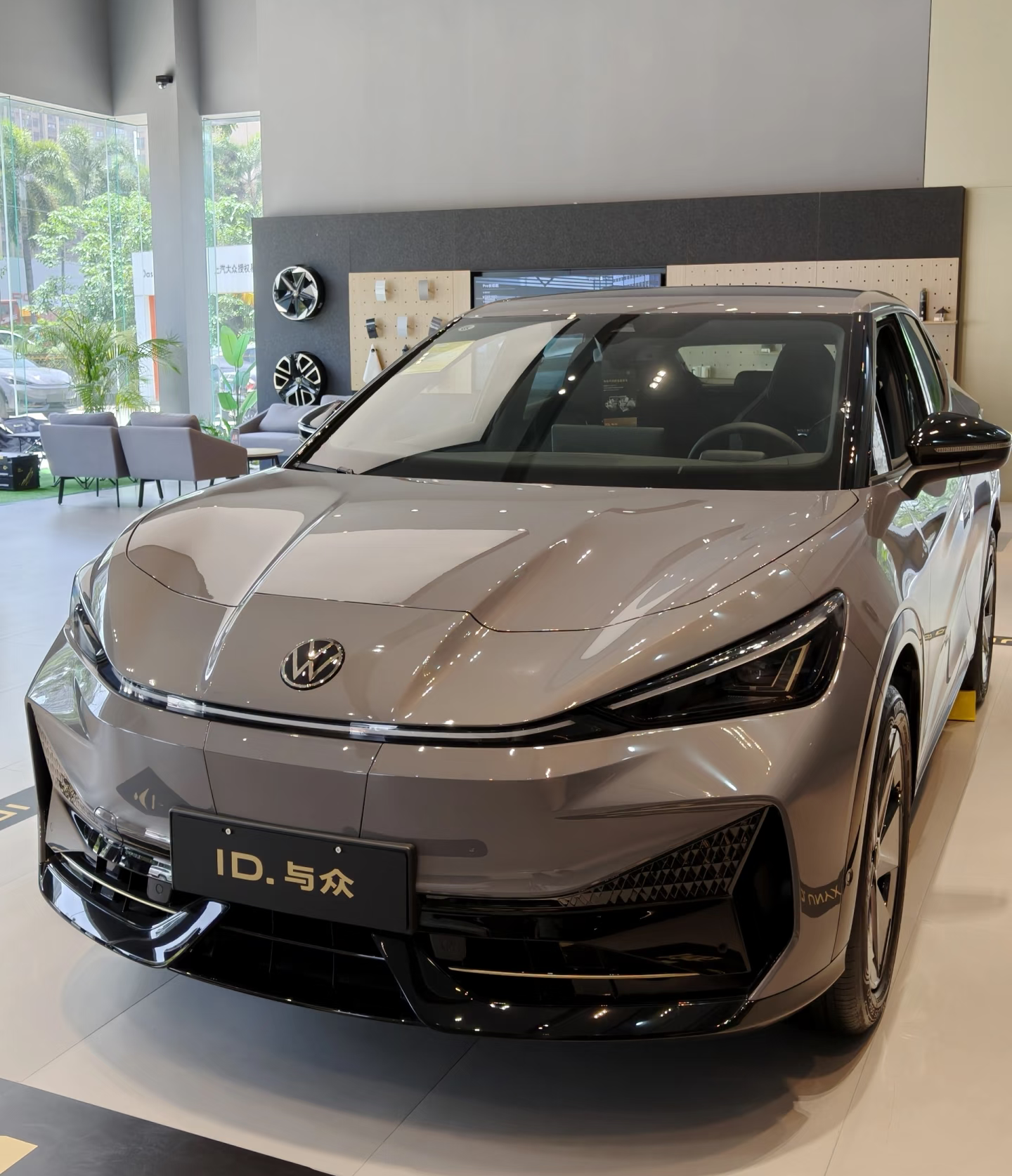 大众ID.车机黑屏、断网问题频发,4S店升级后问题依旧