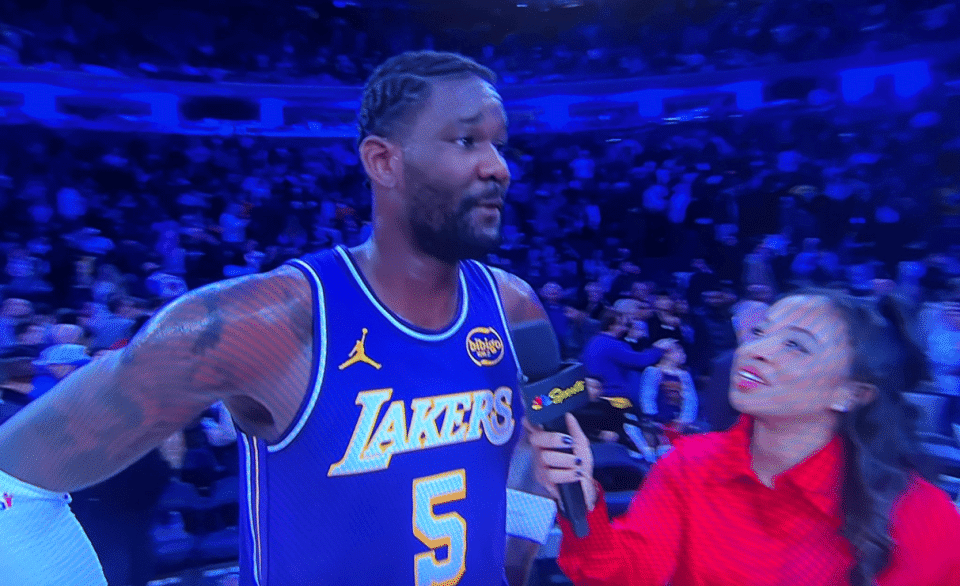 艾顿：麦迪逊广场花园的氛围，让我们攻防两端都充满斗志