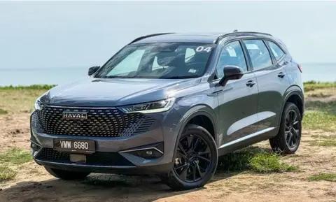 长城汽车在马来西亚市场销量大增，2025年引入多款新车