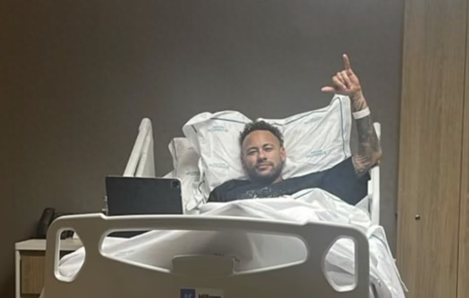 33岁内马尔又做手术:伤停3个月!近乎无缘世界杯,巴西10号易主