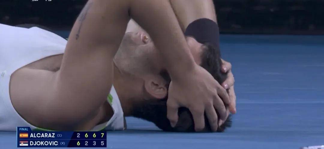 阿尔卡拉斯成就最年轻男子全满贯，但德约能进所有大厂了