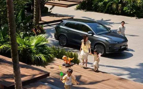 奕派科技10月销量31107辆，同比增长34.9%