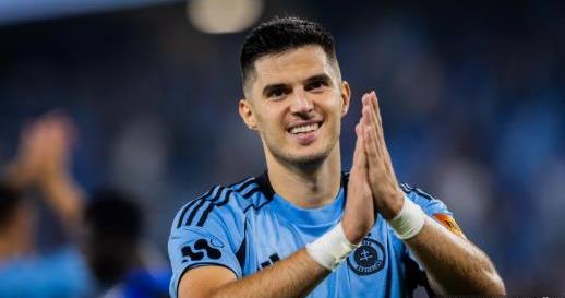 王钰栋要爆发了？克罗地亚齐达内将加盟浙江：欧洲联赛助攻王！