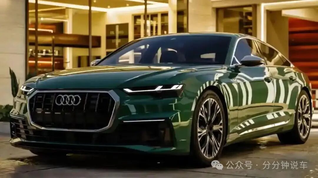 全新2026款奥迪A6 Avant亮相,340马力+565L后备箱+矩阵大灯,旅行车真能兼顾性能与家用?