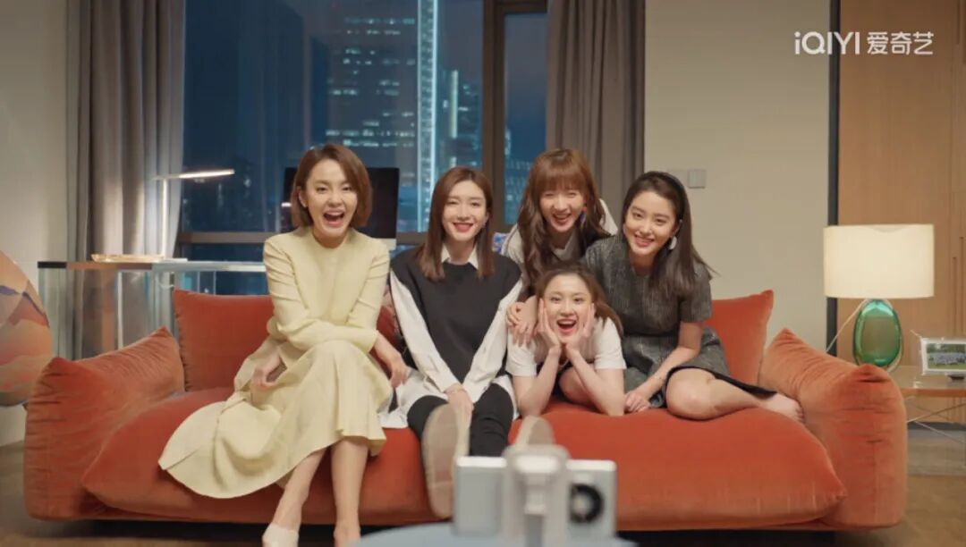 《欢乐颂5》收官!全员失恋,除了一位......