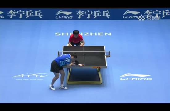 2025年孙颖莎王楚钦连夺亚洲杯世界杯世锦赛混双三冠