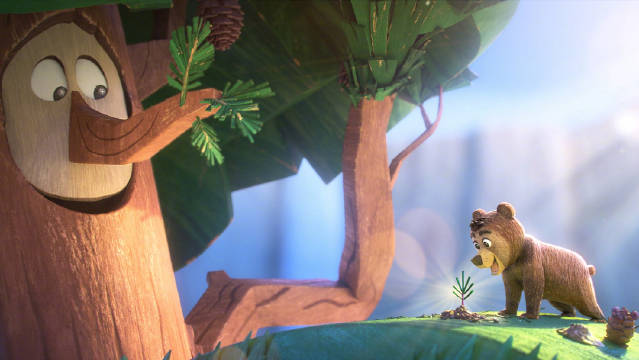 2026奥斯卡提名动画短片《生生不息》历时5年200人无偿制作