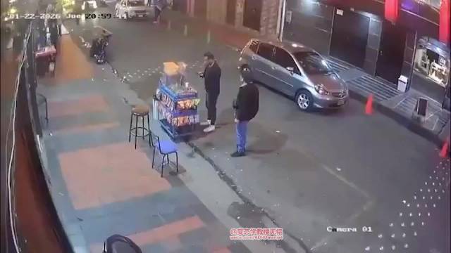 哥伦比亚帮派冲突致夜店爆炸13伤1死