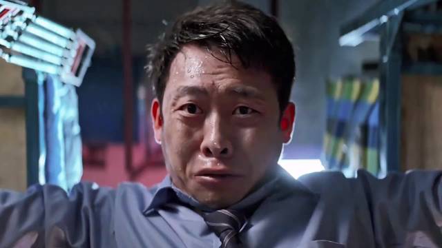 张译的演技太牛了！一个名场面把悲剧演成了喜剧！