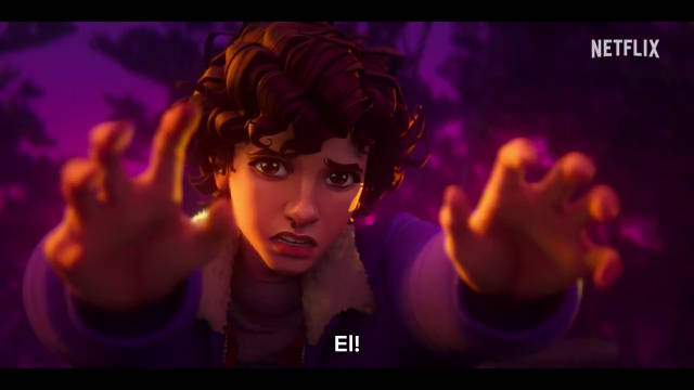 《怪奇物语：1985故事集》曝新预告，4月23日上线