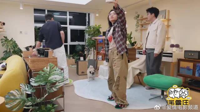 毛晓彤张彬彬甜蜜合唱，视觉听觉双盛宴，比戏里还甜