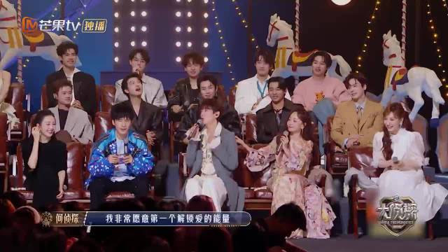 大侦探十周年何炅催泪告白，预告片引期待