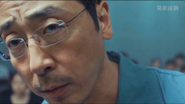 现实里法庭是不可能这样翻供的