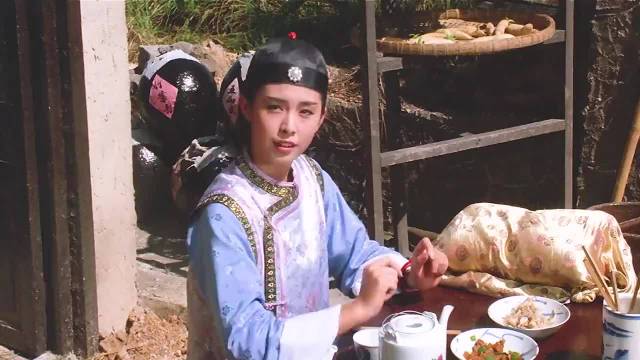 王祖贤首部港片《天官赐福》