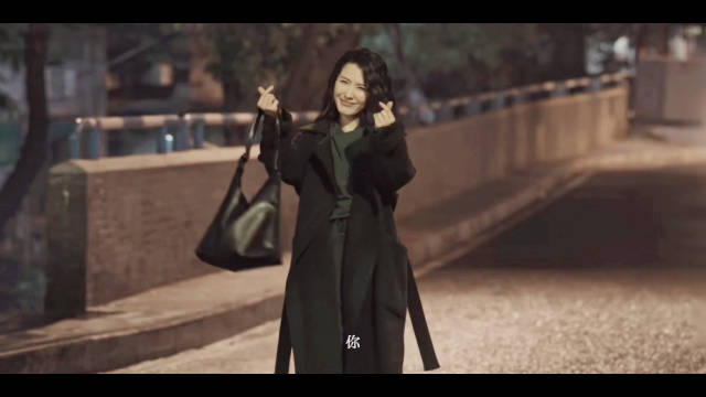 和楚丹告别前，再回望一次她的这一路吧