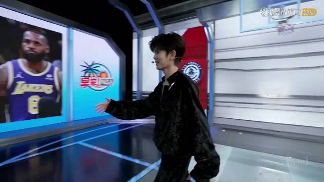 NBA任嘉伦嘉宾解说！（完整版）