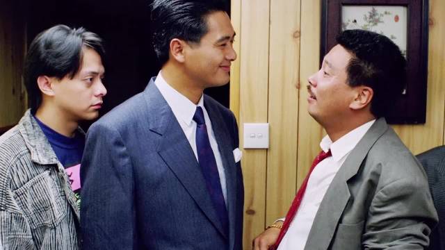 弟弟残害大嫂傻子救人，赌神片段揭露人性阴暗